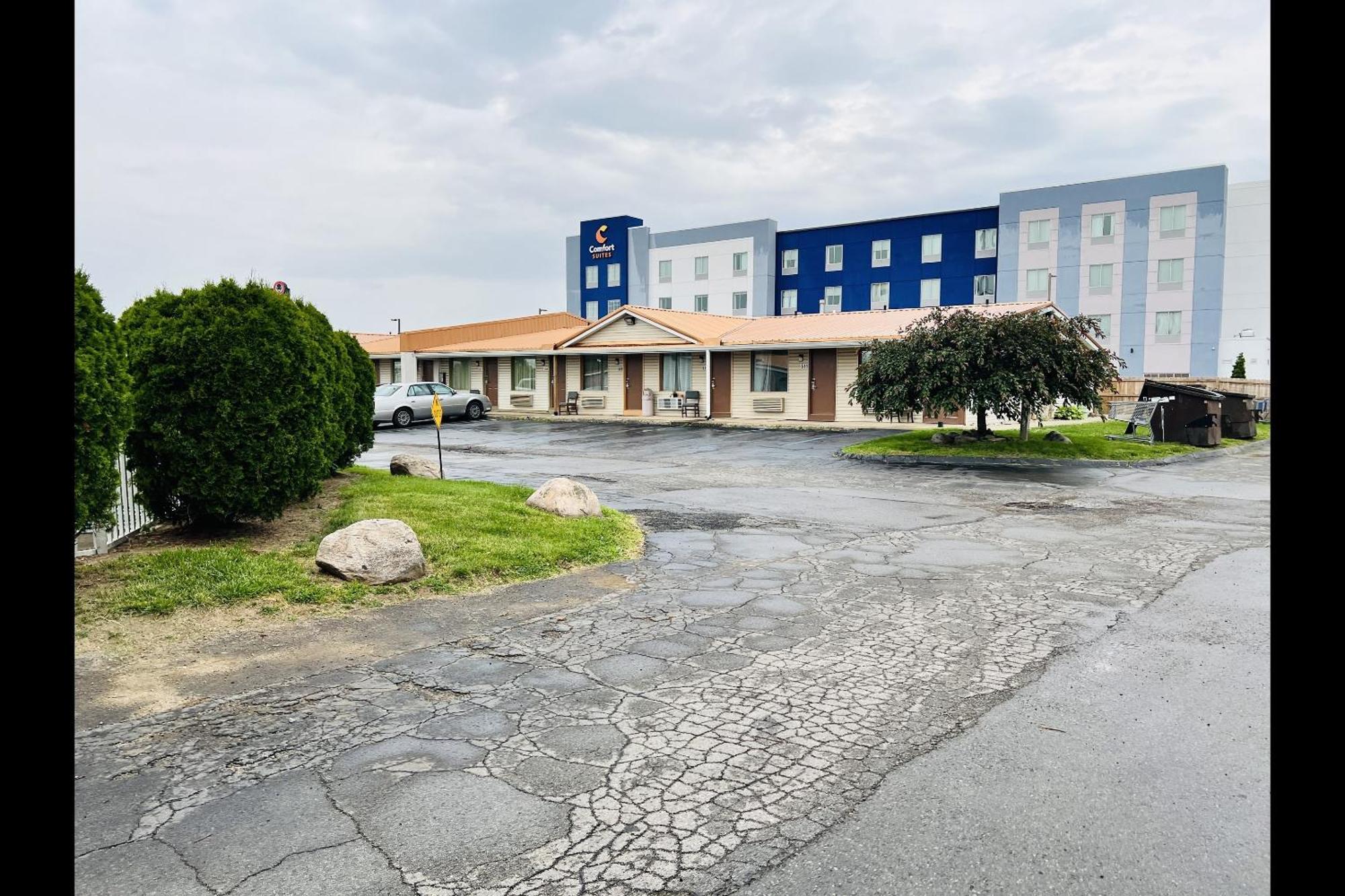 Cozy Garden Inn By Oyo Hwy 40 Richmond Exteriér fotografie