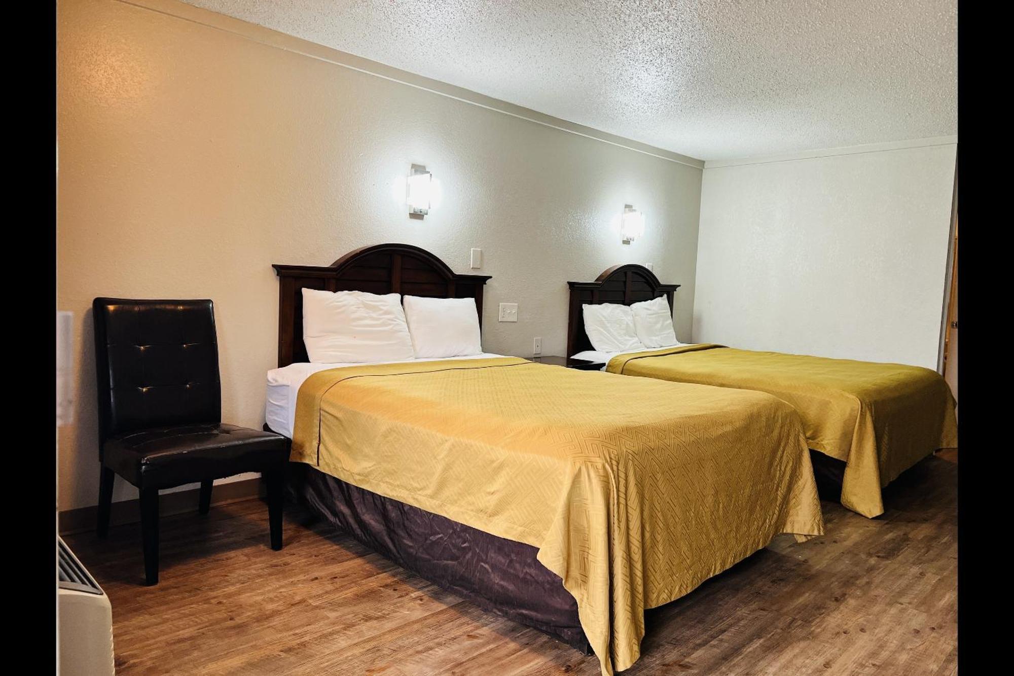 Cozy Garden Inn By Oyo Hwy 40 Richmond Exteriér fotografie