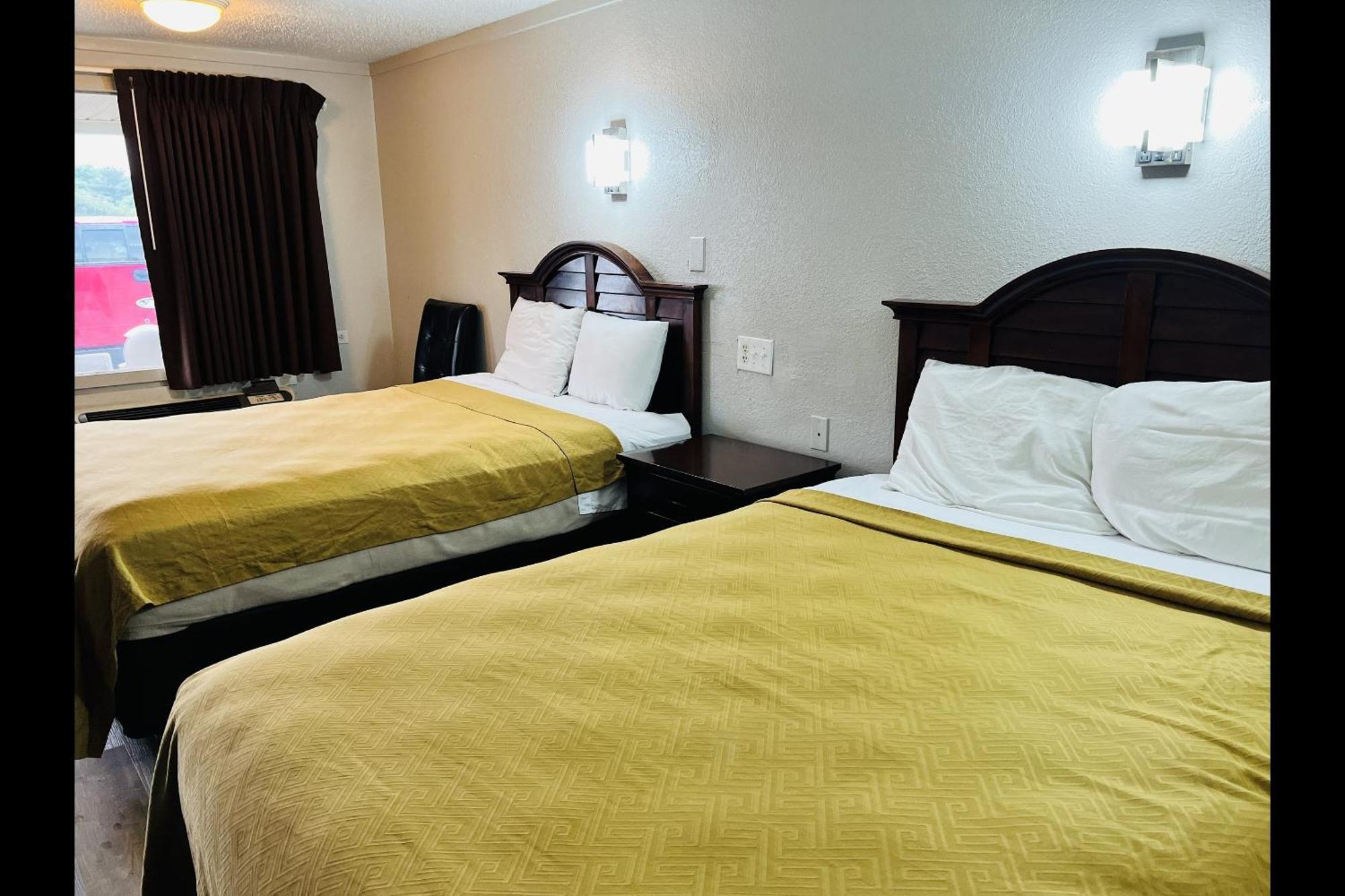 Cozy Garden Inn By Oyo Hwy 40 Richmond Exteriér fotografie