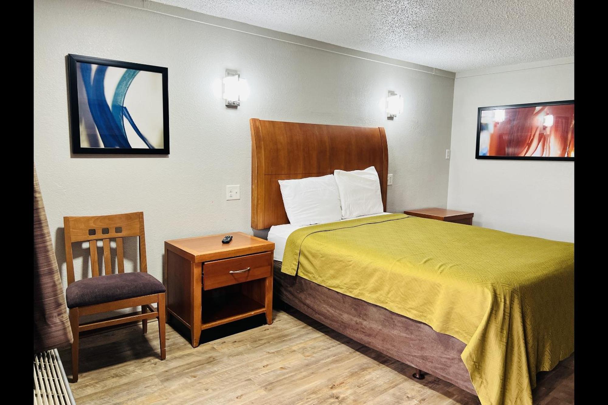 Cozy Garden Inn By Oyo Hwy 40 Richmond Exteriér fotografie