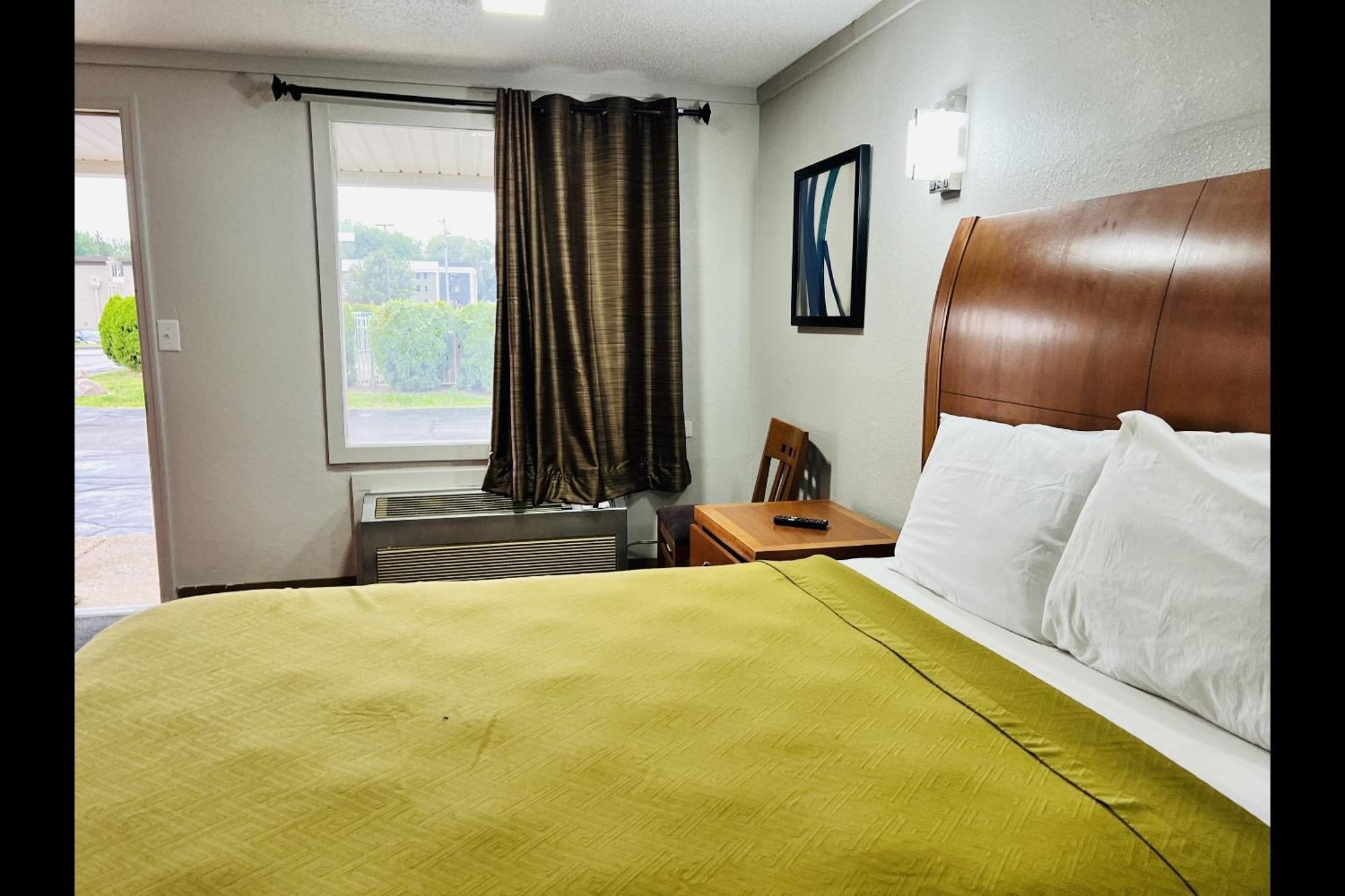 Cozy Garden Inn By Oyo Hwy 40 Richmond Exteriér fotografie