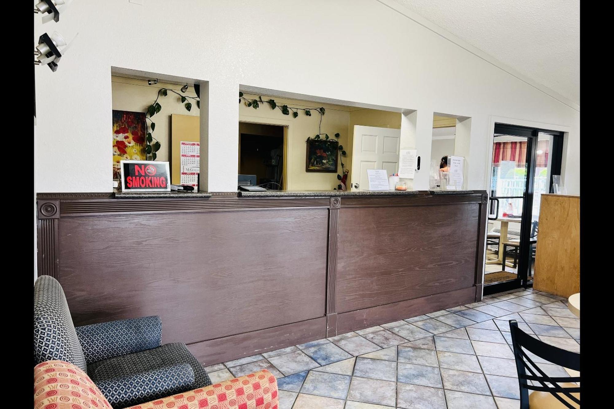 Cozy Garden Inn By Oyo Hwy 40 Richmond Exteriér fotografie