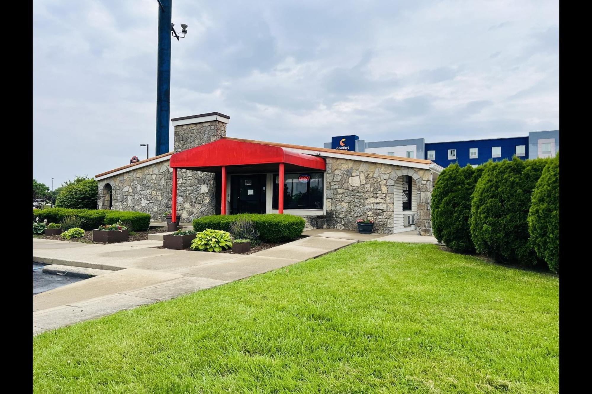 Cozy Garden Inn By Oyo Hwy 40 Richmond Exteriér fotografie
