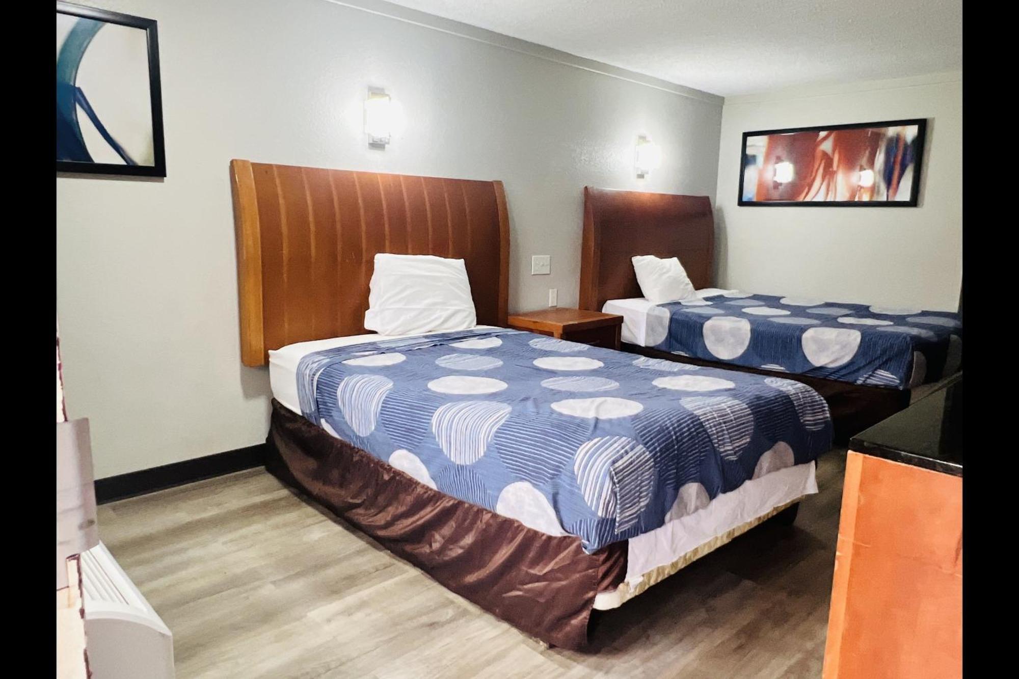 Cozy Garden Inn By Oyo Hwy 40 Richmond Exteriér fotografie