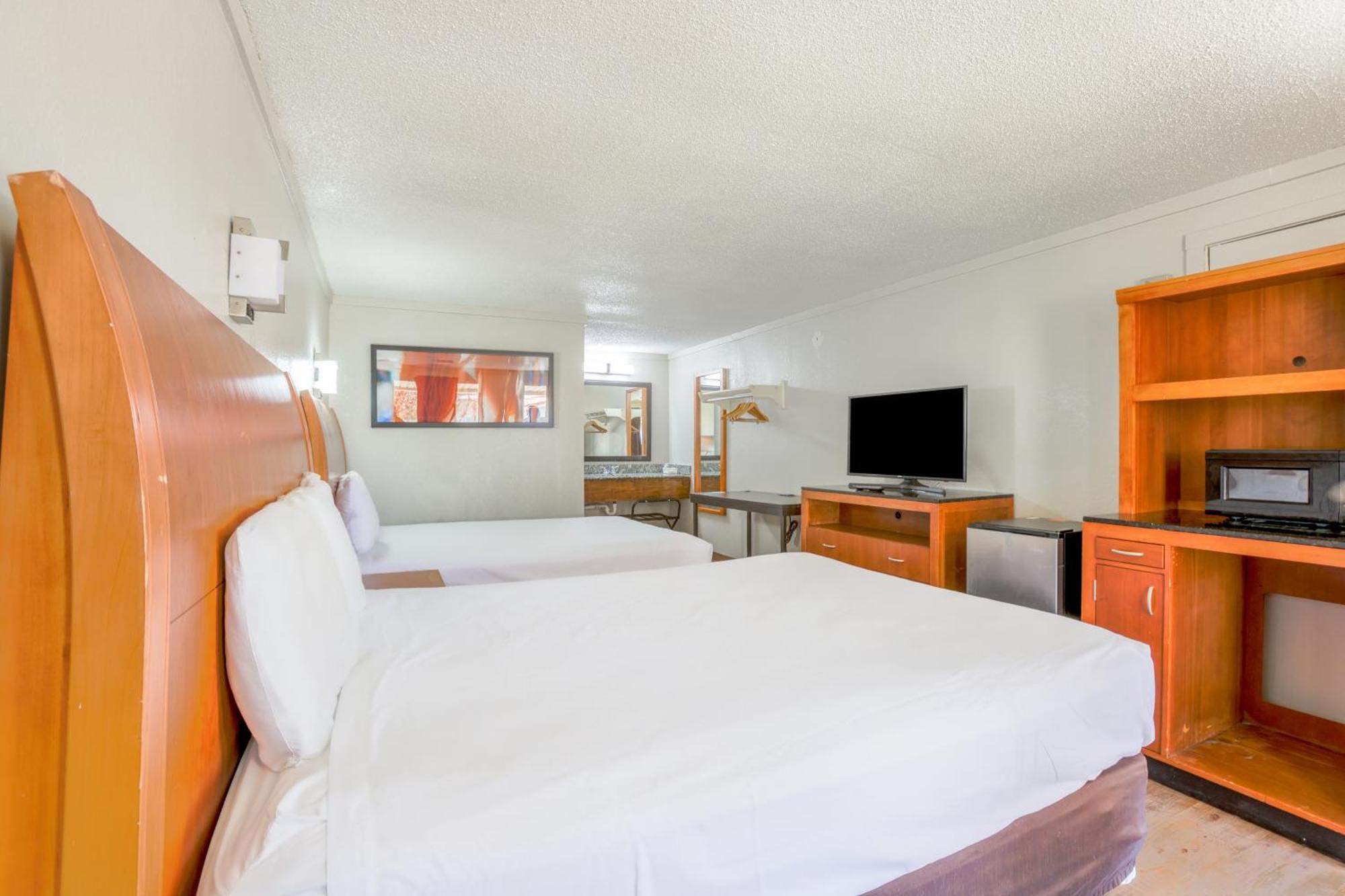 Cozy Garden Inn By Oyo Hwy 40 Richmond Exteriér fotografie