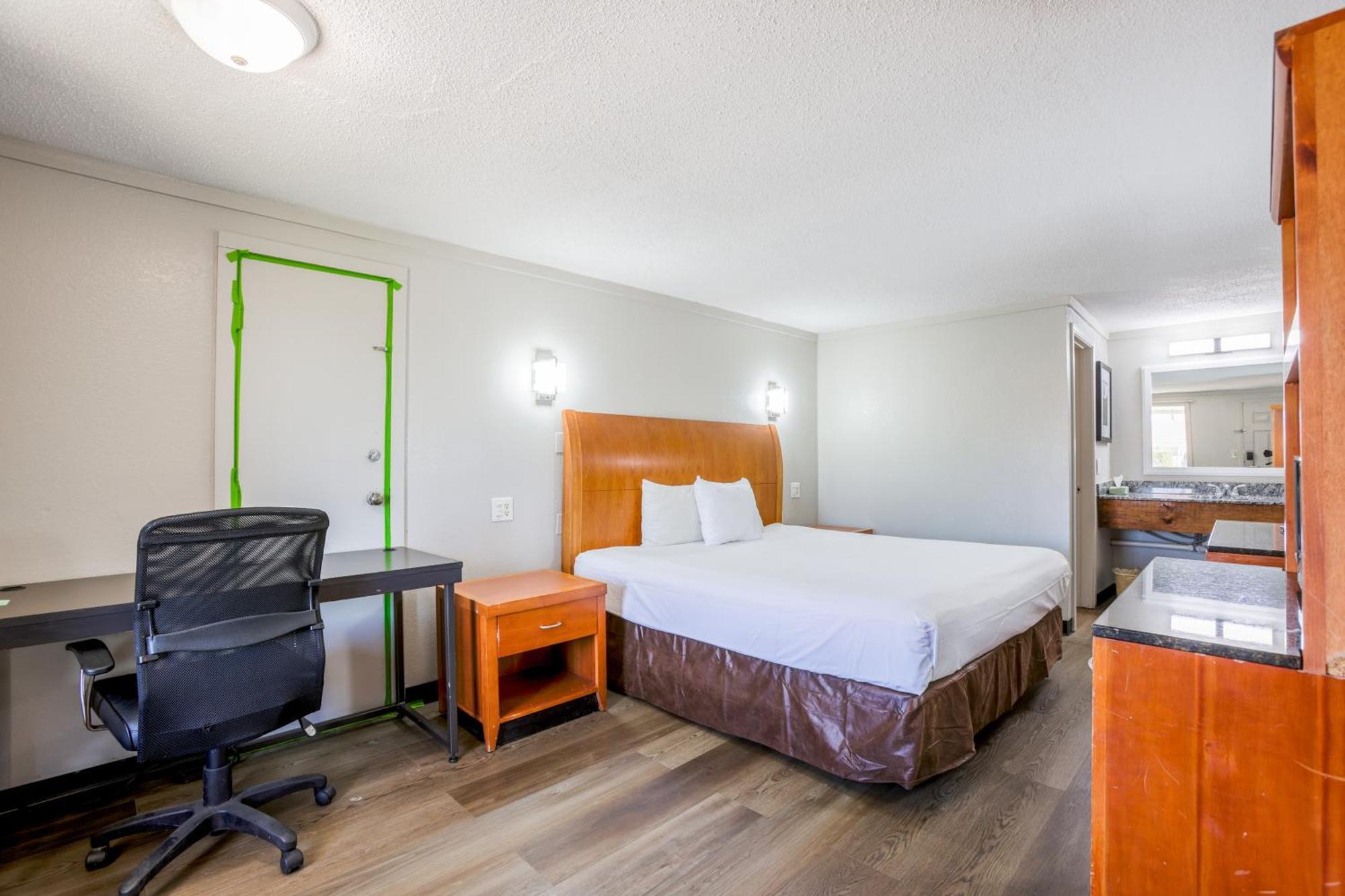 Cozy Garden Inn By Oyo Hwy 40 Richmond Exteriér fotografie