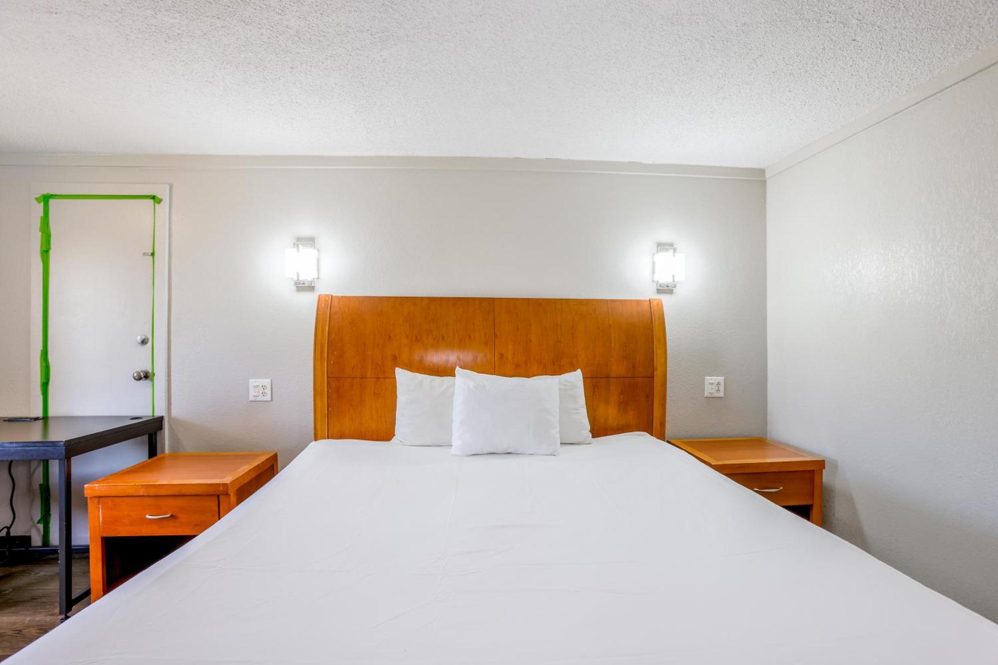 Cozy Garden Inn By Oyo Hwy 40 Richmond Exteriér fotografie