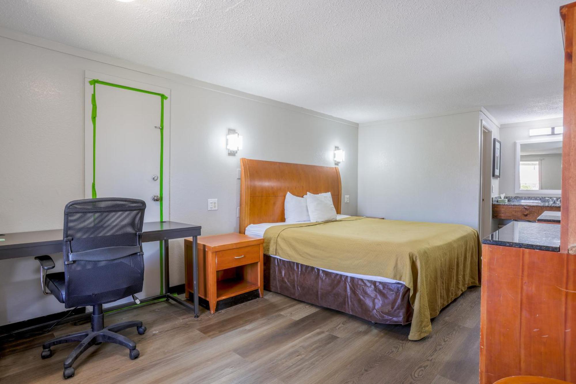 Cozy Garden Inn By Oyo Hwy 40 Richmond Exteriér fotografie
