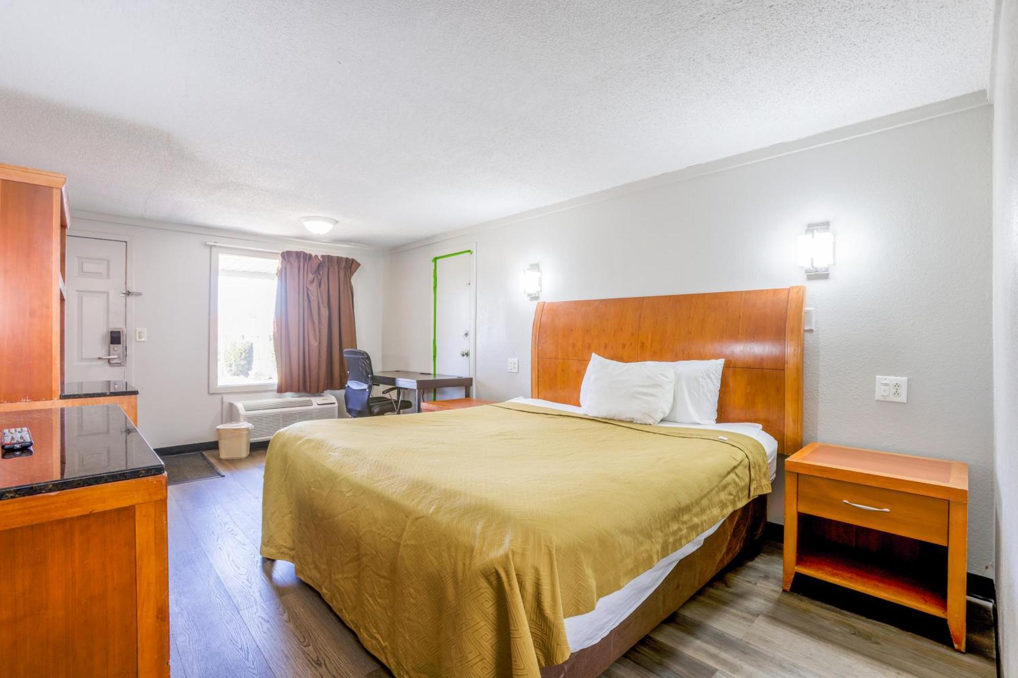 Cozy Garden Inn By Oyo Hwy 40 Richmond Exteriér fotografie
