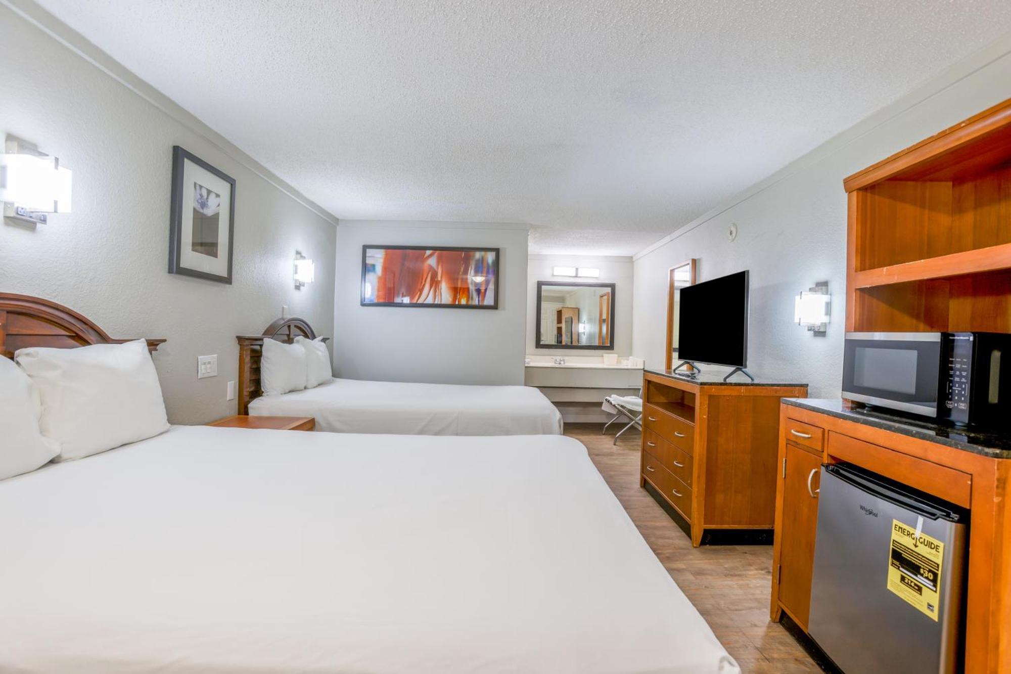 Cozy Garden Inn By Oyo Hwy 40 Richmond Exteriér fotografie