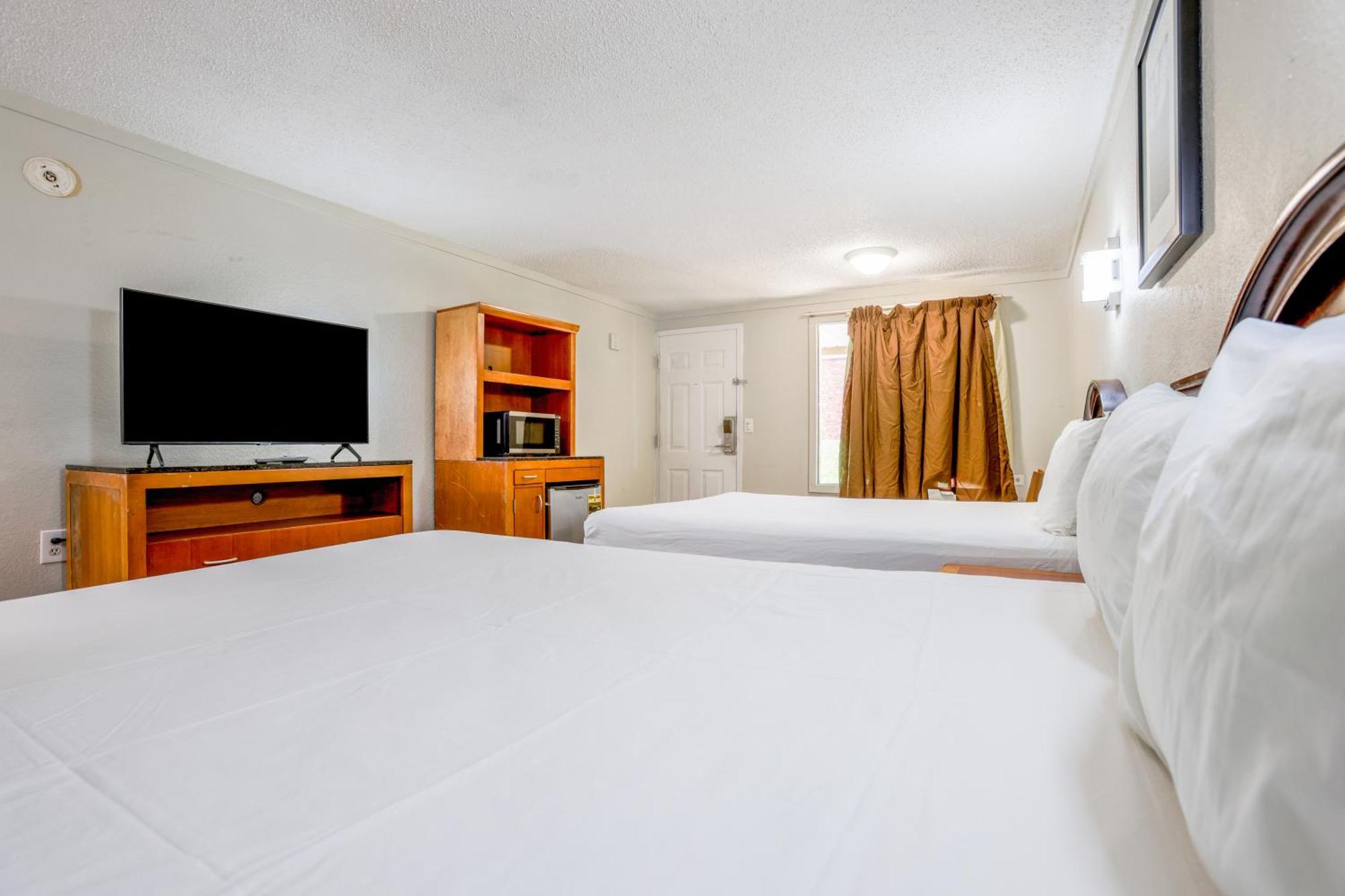 Cozy Garden Inn By Oyo Hwy 40 Richmond Exteriér fotografie