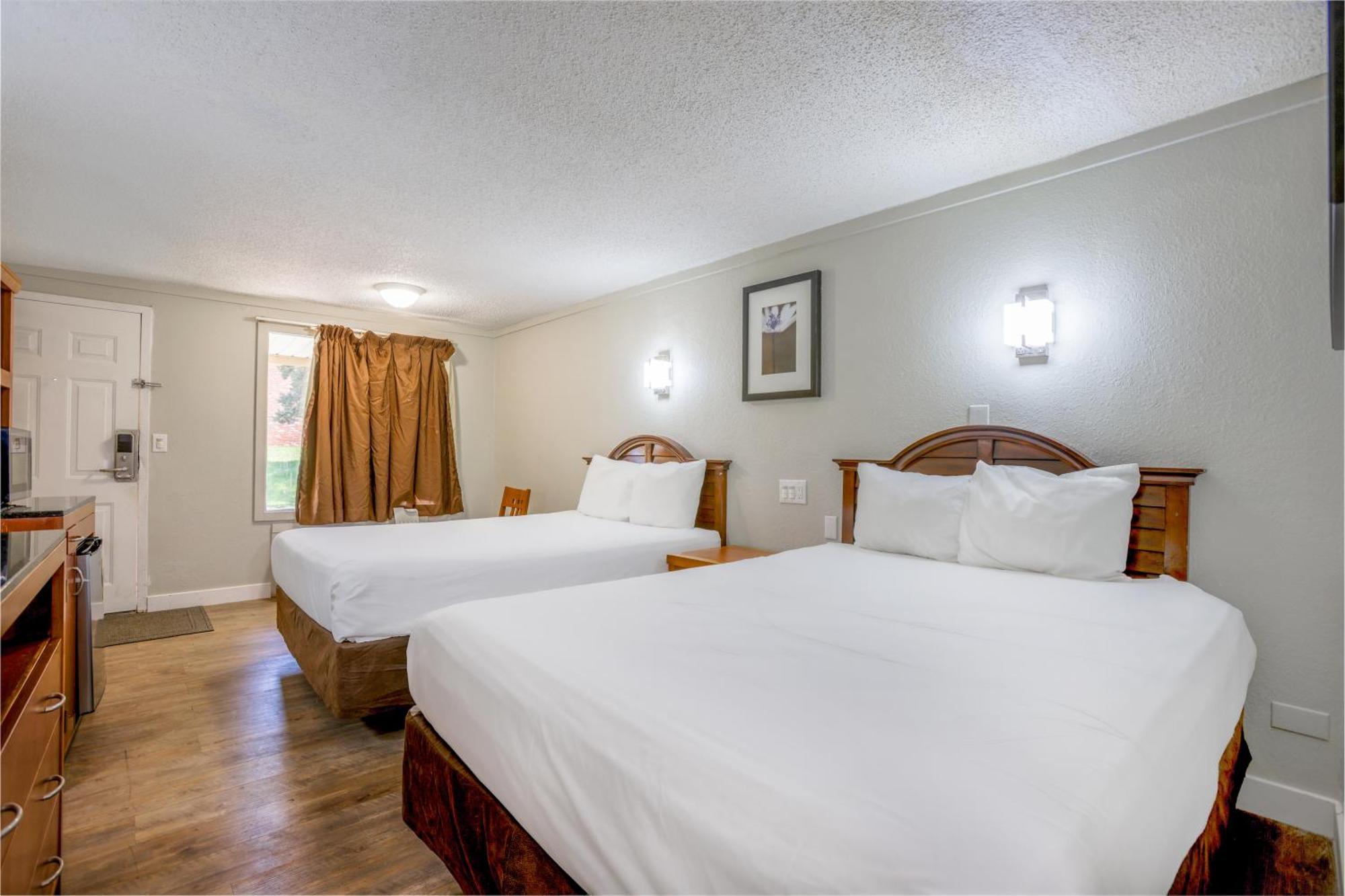 Cozy Garden Inn By Oyo Hwy 40 Richmond Exteriér fotografie