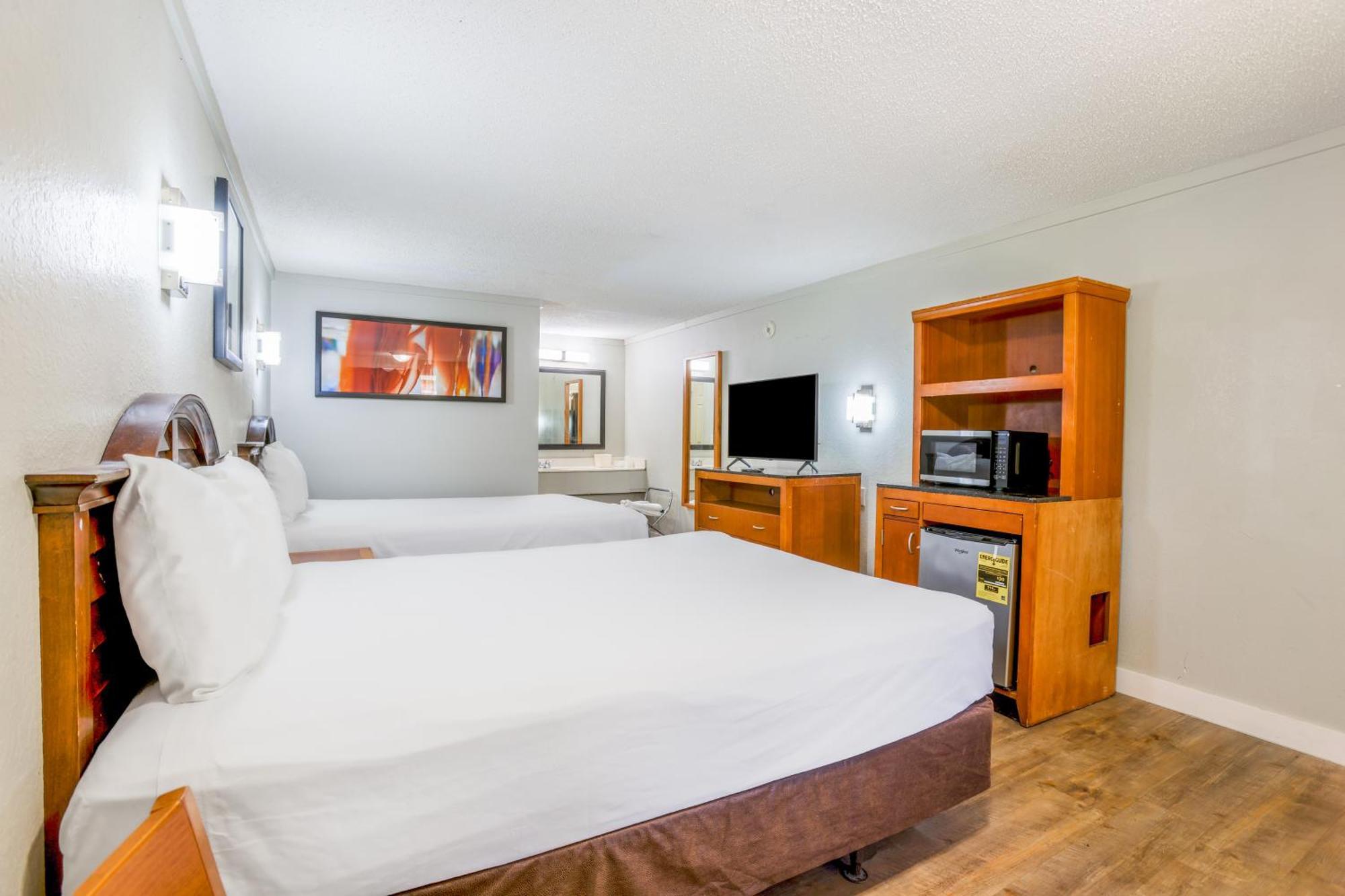 Cozy Garden Inn By Oyo Hwy 40 Richmond Exteriér fotografie