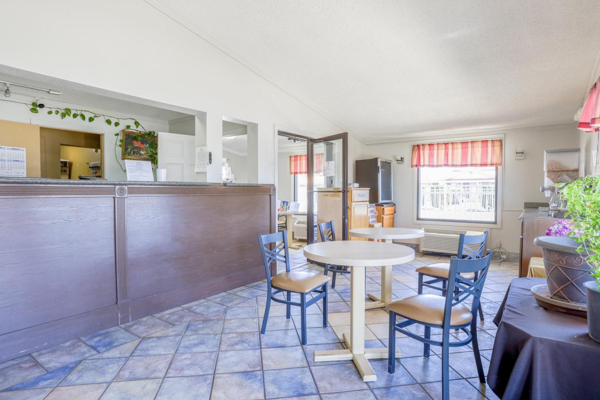 Cozy Garden Inn By Oyo Hwy 40 Richmond Exteriér fotografie