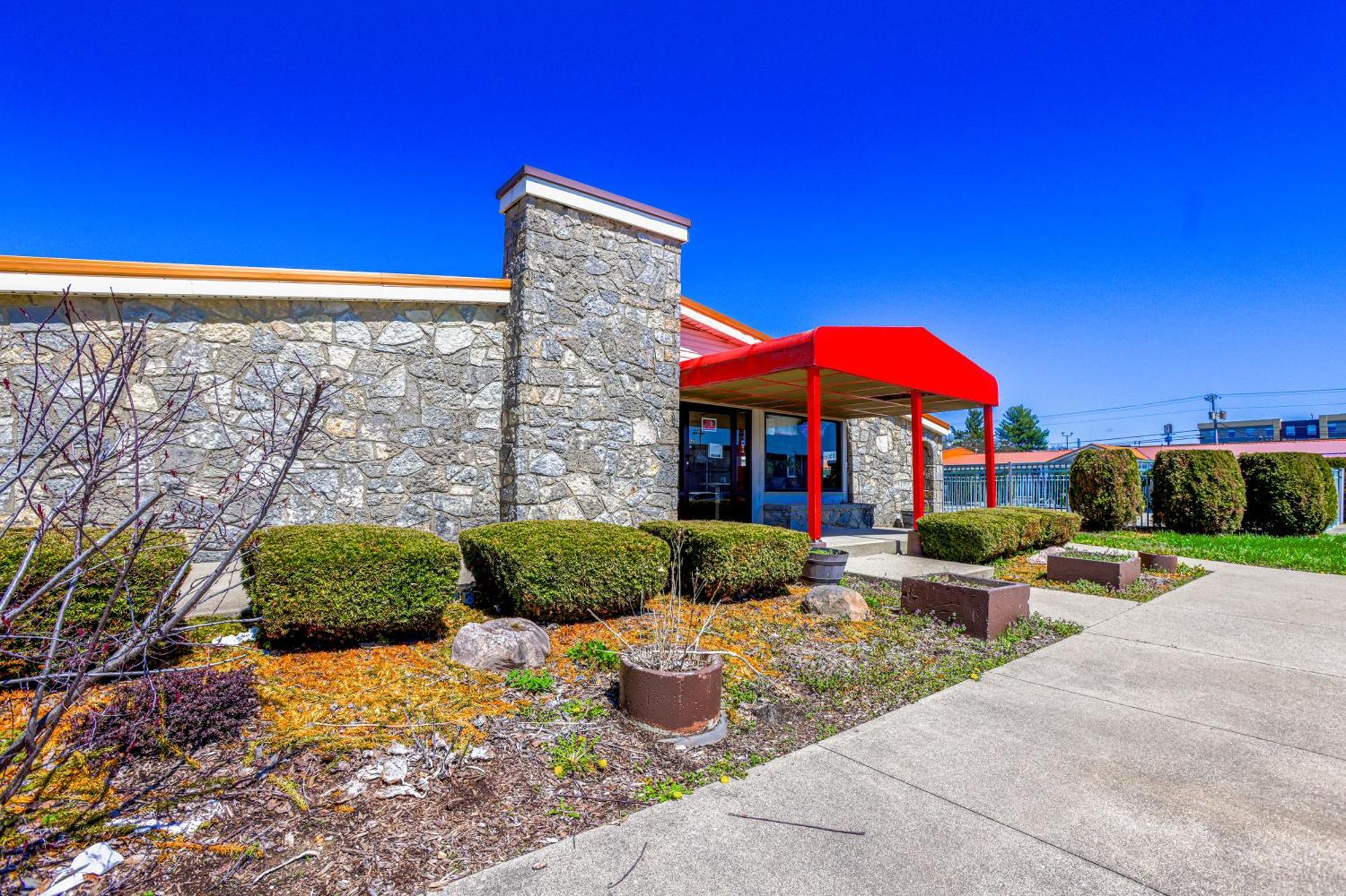 Cozy Garden Inn By Oyo Hwy 40 Richmond Exteriér fotografie