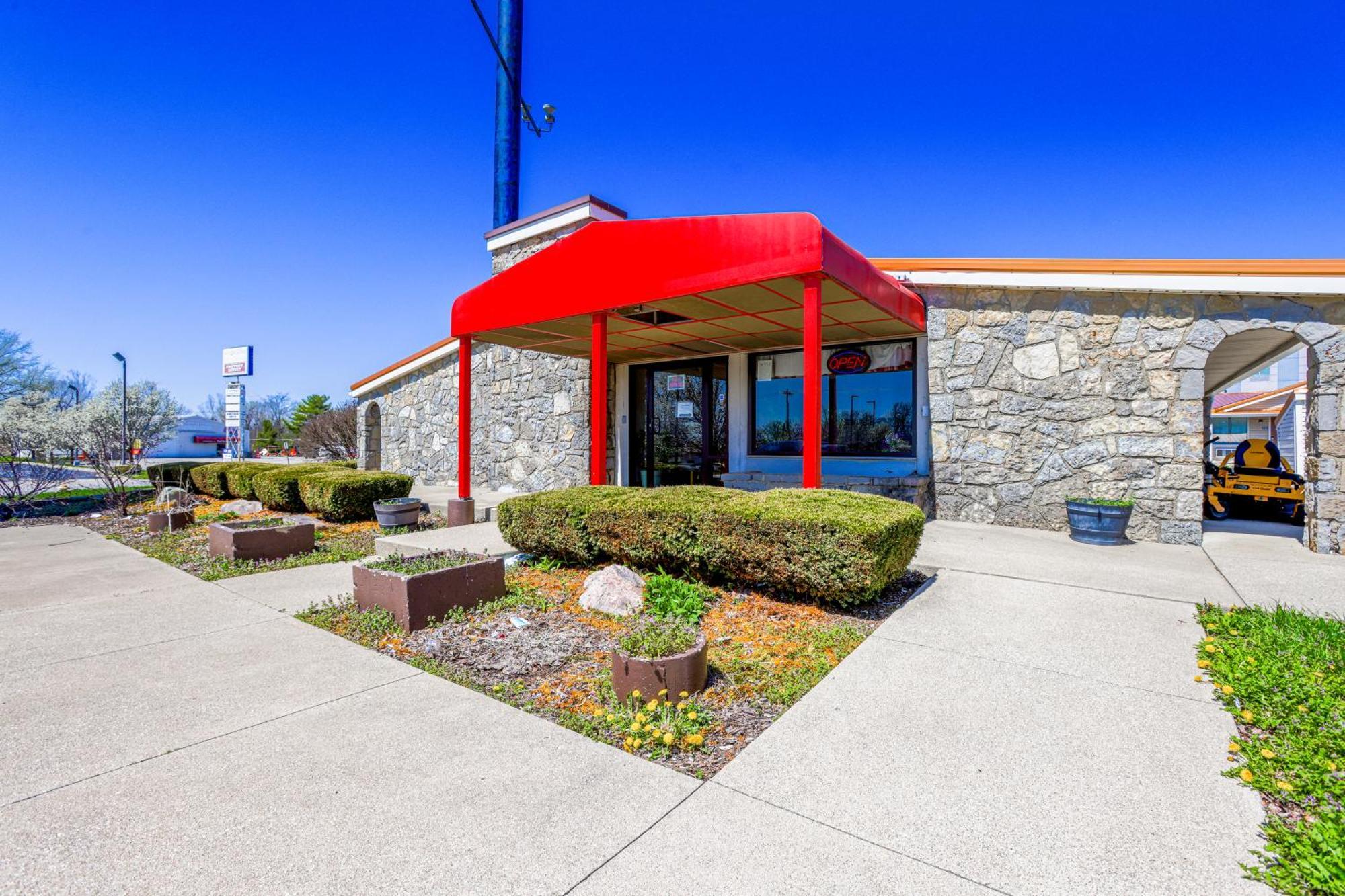 Cozy Garden Inn By Oyo Hwy 40 Richmond Exteriér fotografie