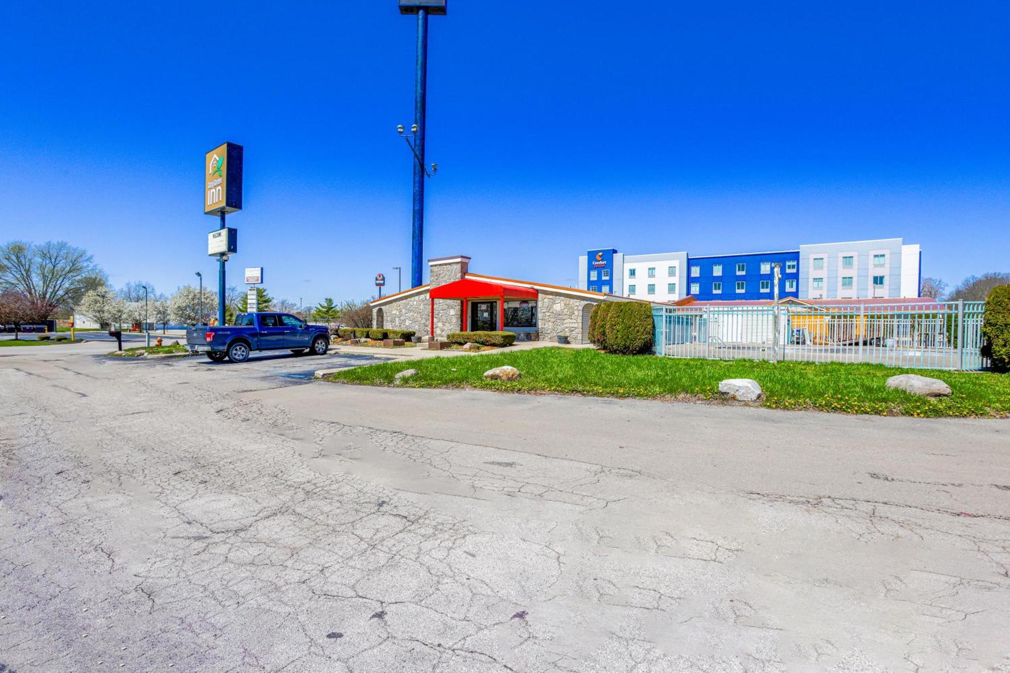 Cozy Garden Inn By Oyo Hwy 40 Richmond Exteriér fotografie