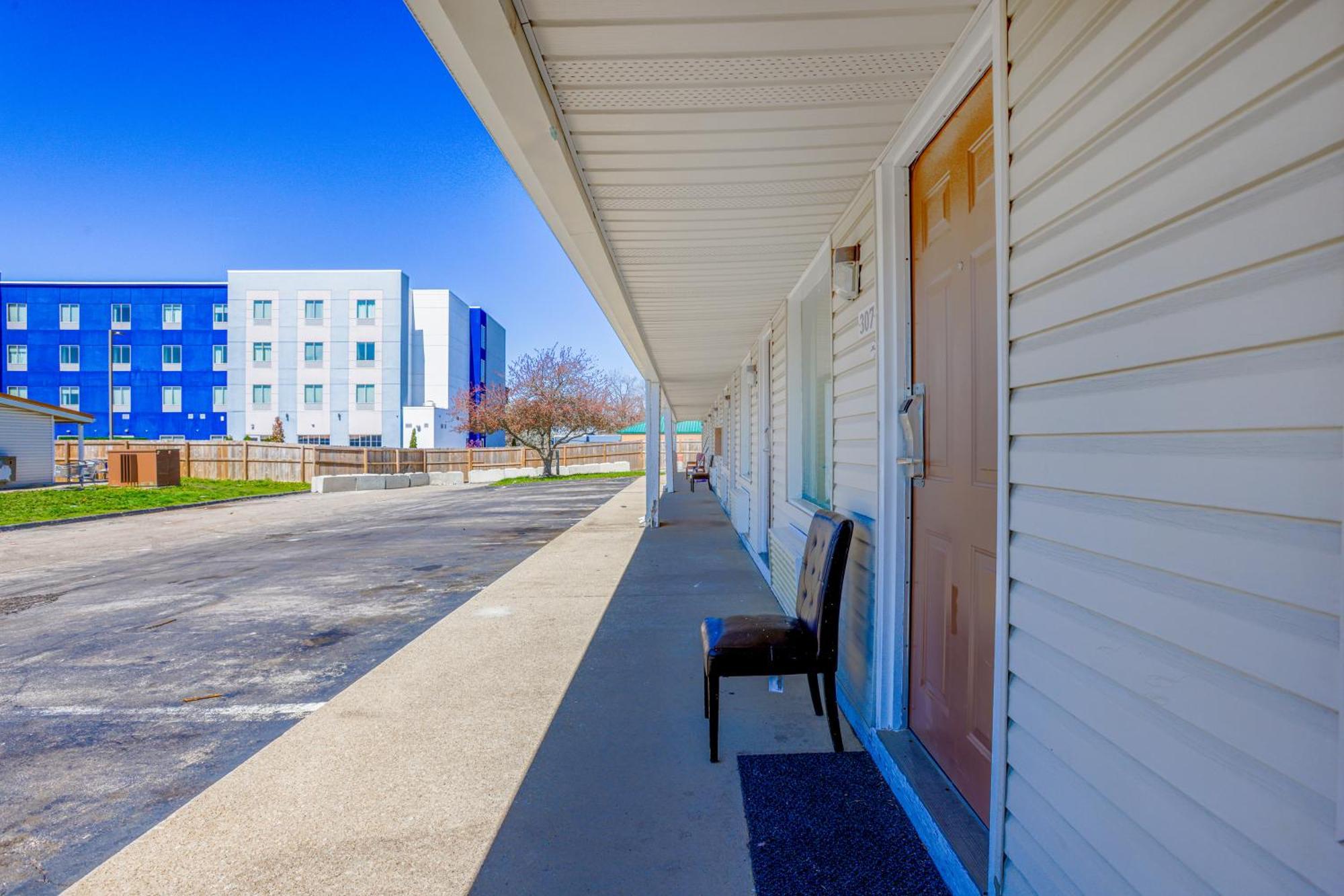 Cozy Garden Inn By Oyo Hwy 40 Richmond Exteriér fotografie